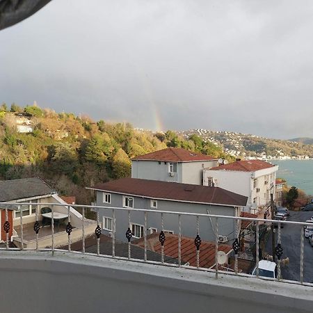 Tarabya Family Suit Boshphorus Istanbulská provincie Exteriér fotografie