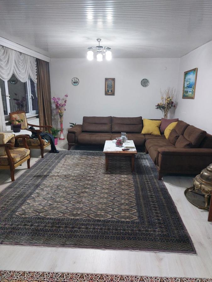 Tarabya Family Suit Boshphorus Istanbulská provincie Exteriér fotografie