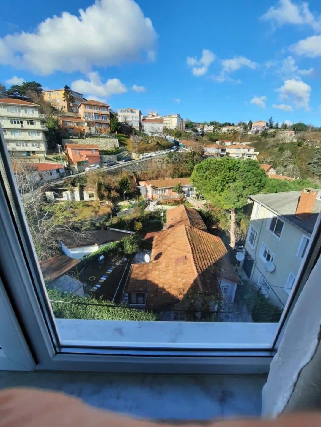 Tarabya Family Suit Boshphorus Istanbulská provincie Exteriér fotografie