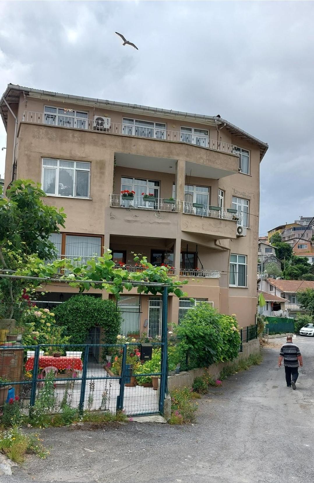 Tarabya Family Suit Boshphorus Istanbulská provincie Exteriér fotografie